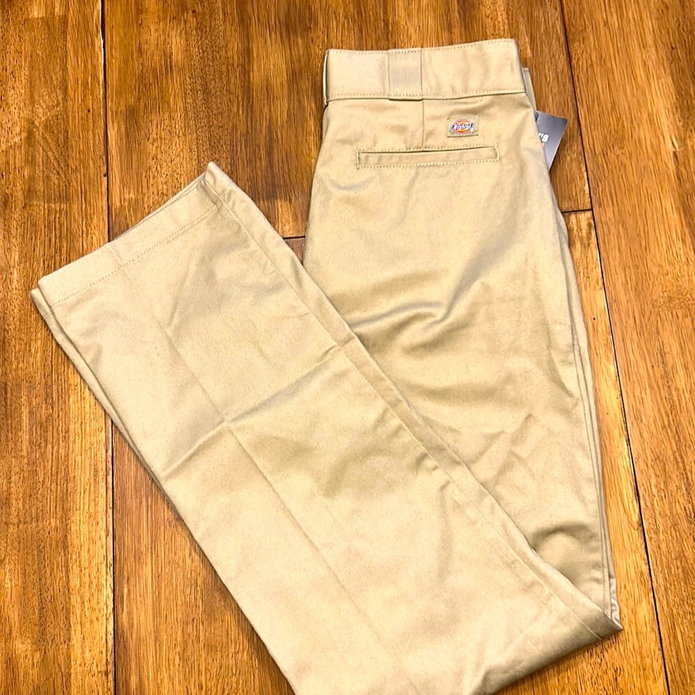 Dickies 874 work pant size 6 reg